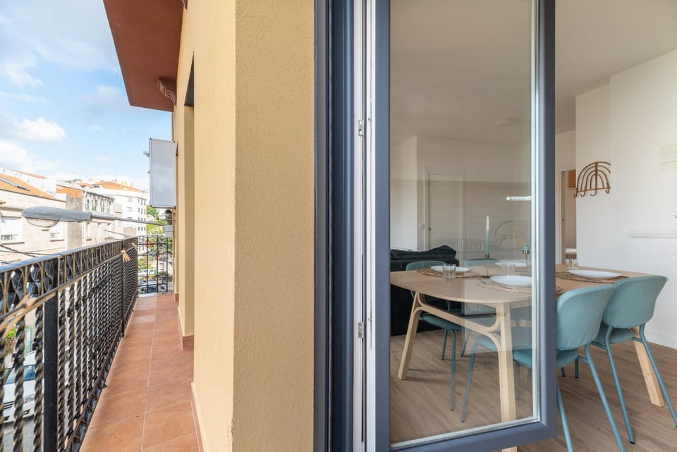 Balcony/Terrace, Dining area