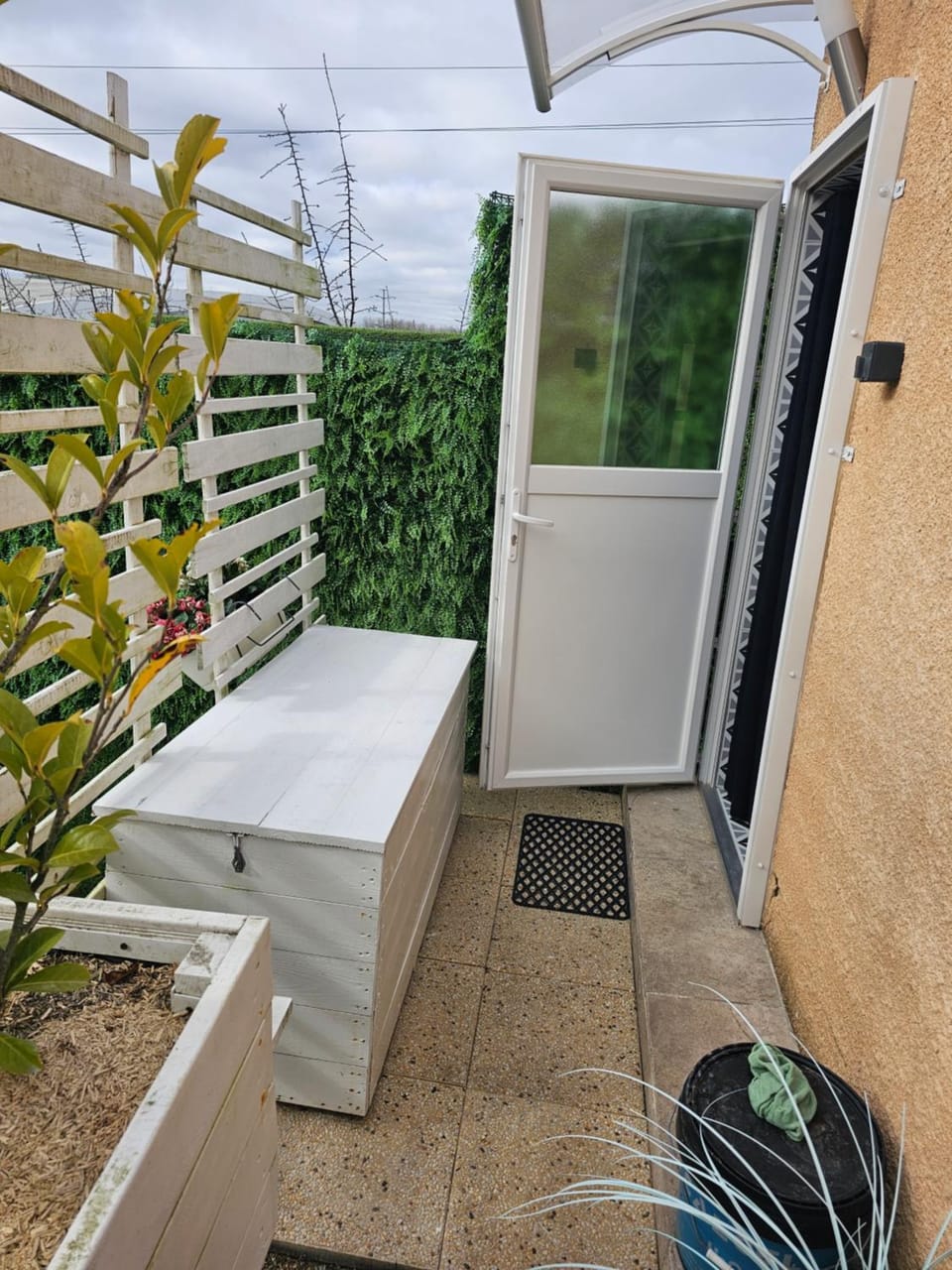 Patio, Balcony/Terrace