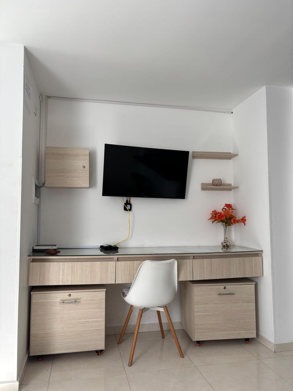 Communal lounge/ TV room, TV and multimedia