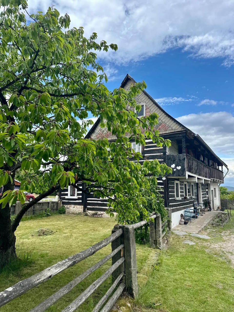 Bezva relax Bezděz House in Czechia