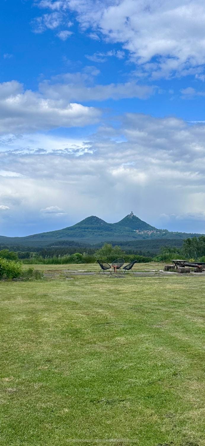 Bezva relax Bezděz House in Czechia