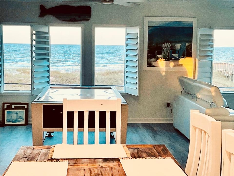 Living room, Seating area, Sea view, Sea view