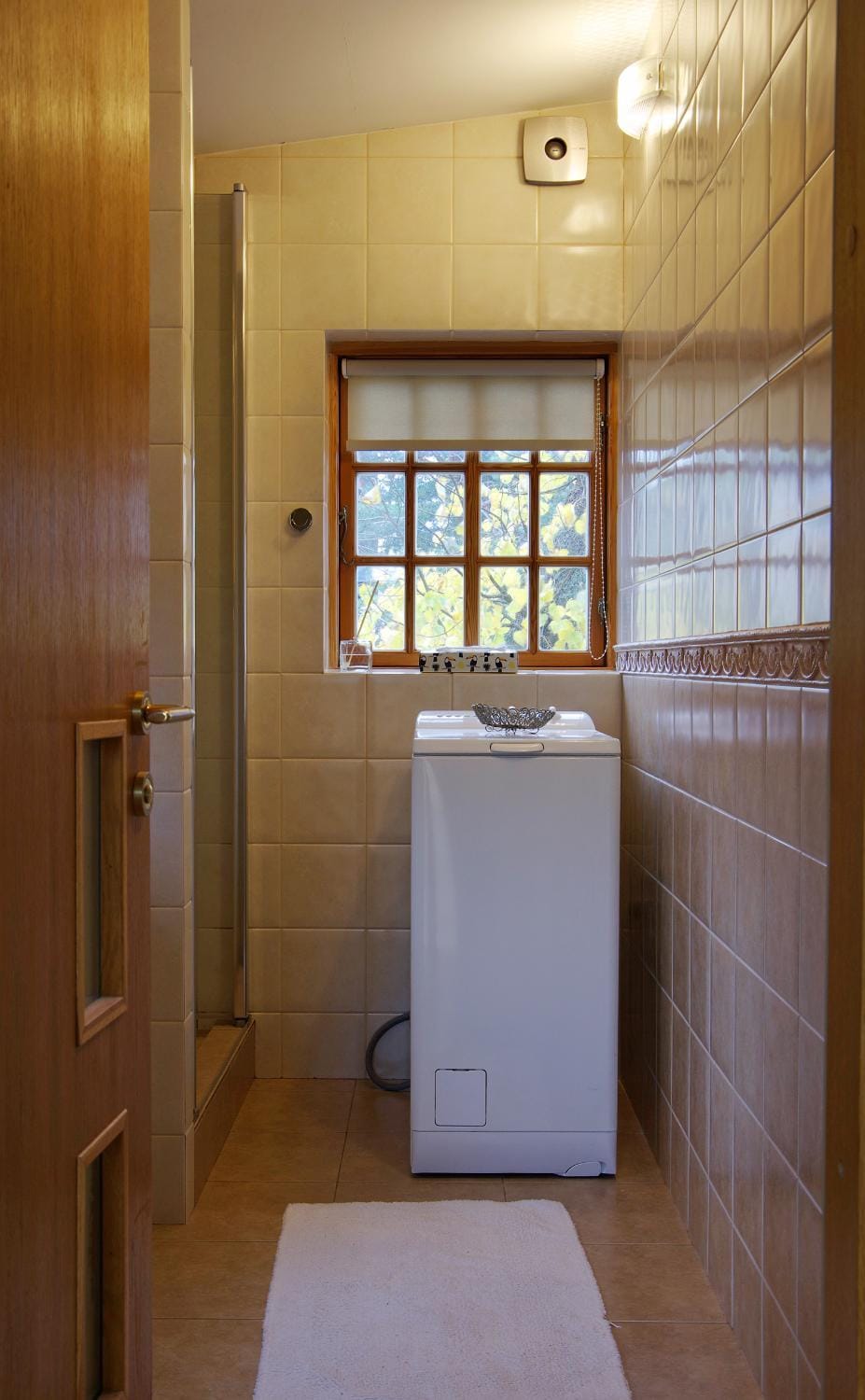 Bathroom, Area and facilities