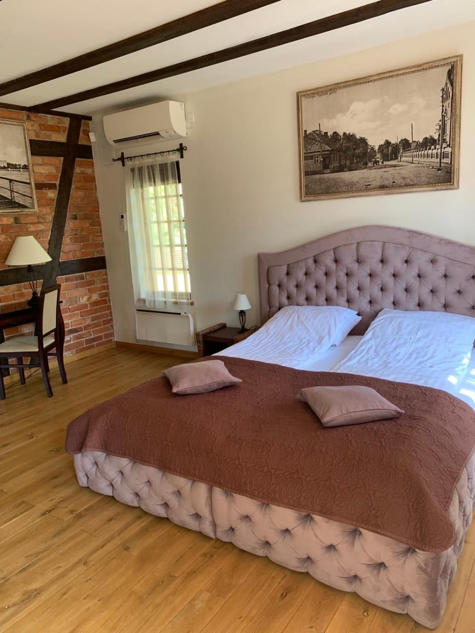 Alėjos Namelis Apartment in Palanga