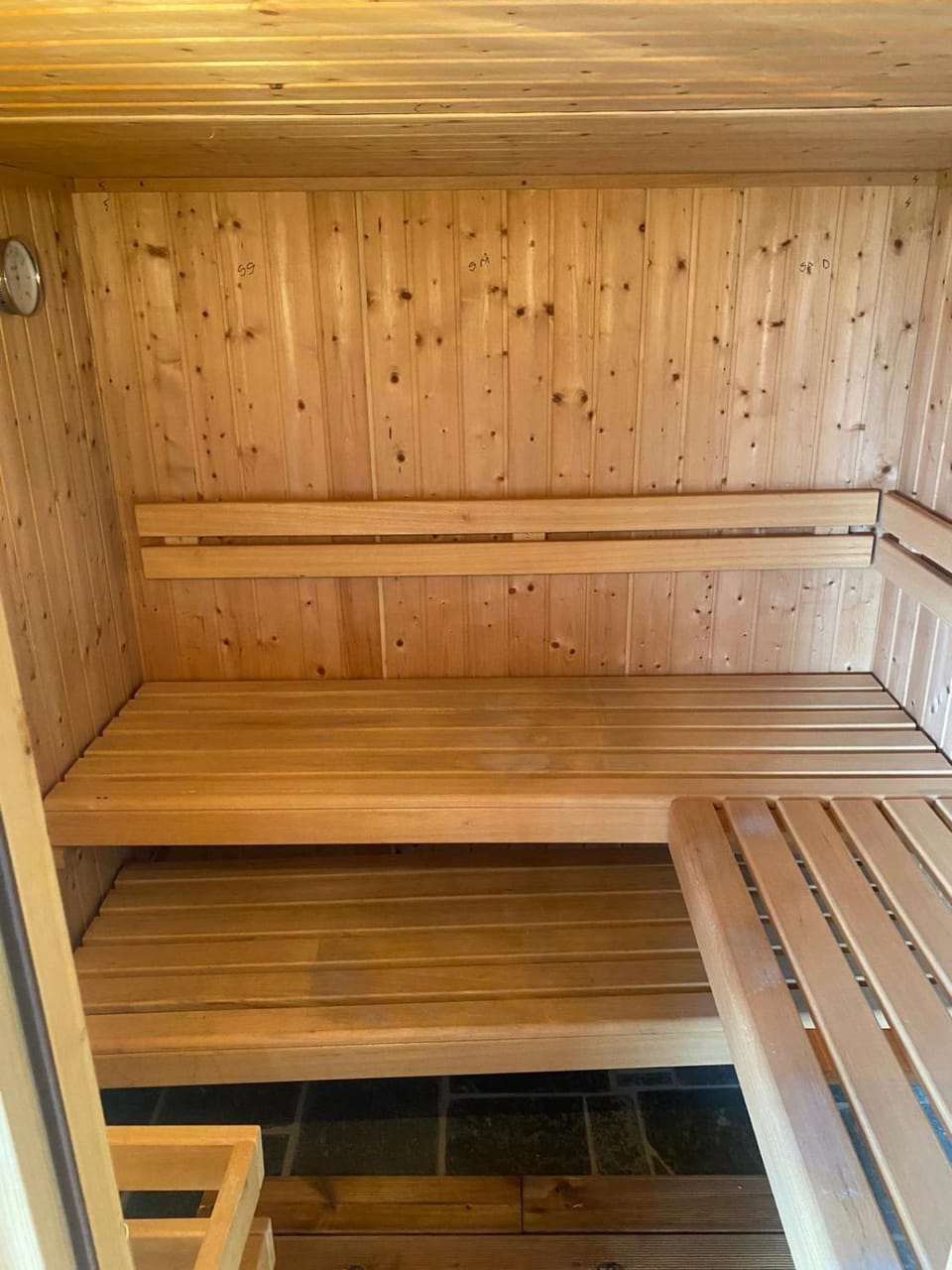 Spa and wellness centre/facilities