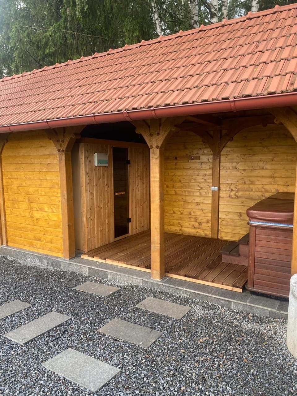 Cabana Magura Mare Belis House in Cluj County