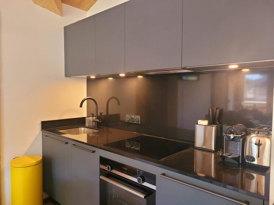 Bel appartement 4 personnes, centre des Gets, moderne et cosy - FR-1-598-152 Apartment in Les Gets