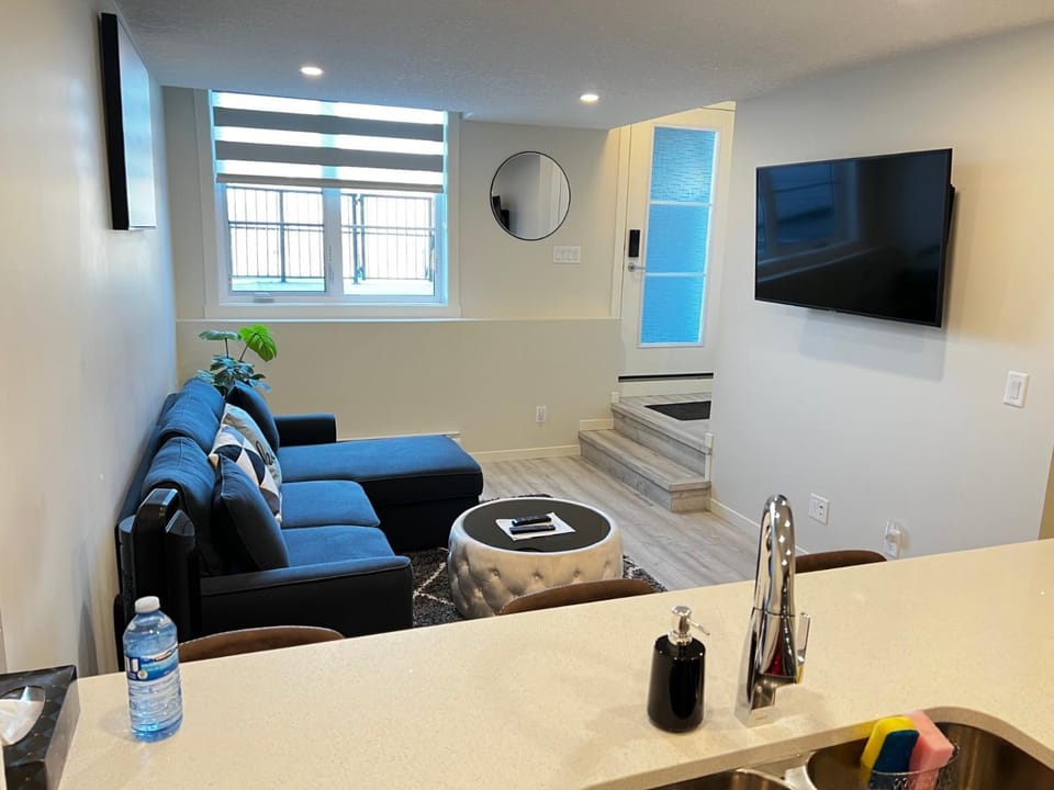 Living room, Family
