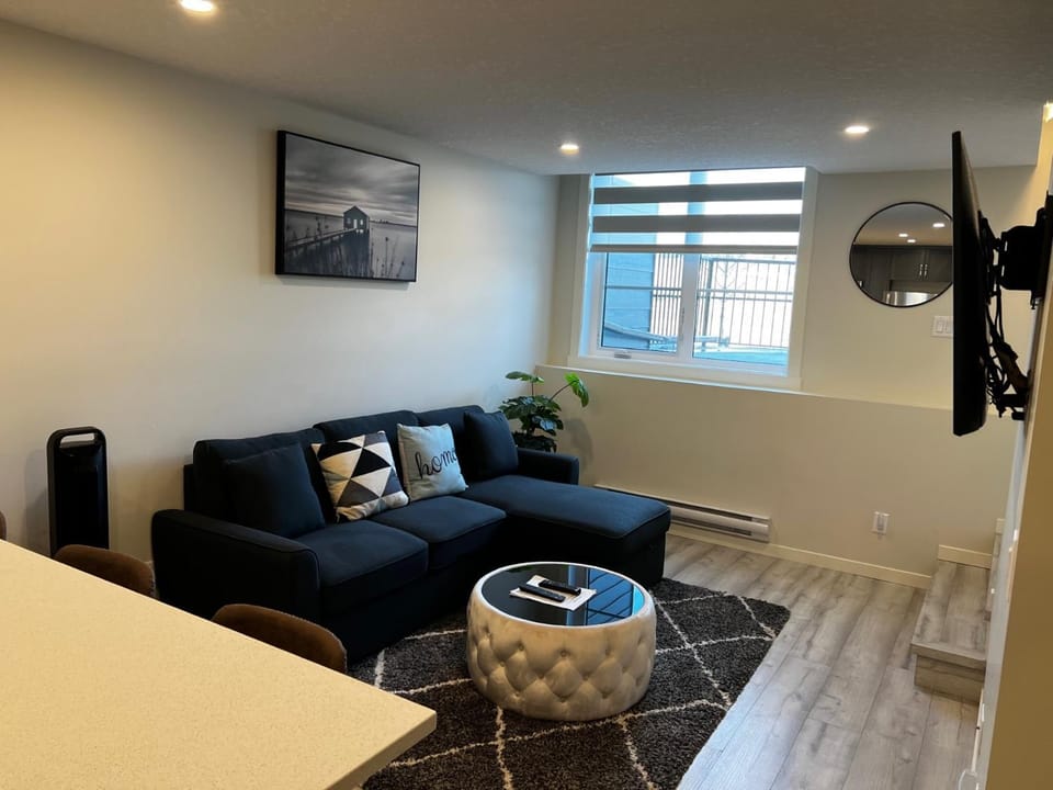 Living room, Family