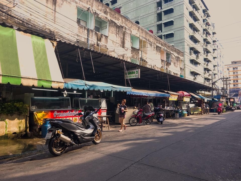 Neighbourhood, Street view, Location