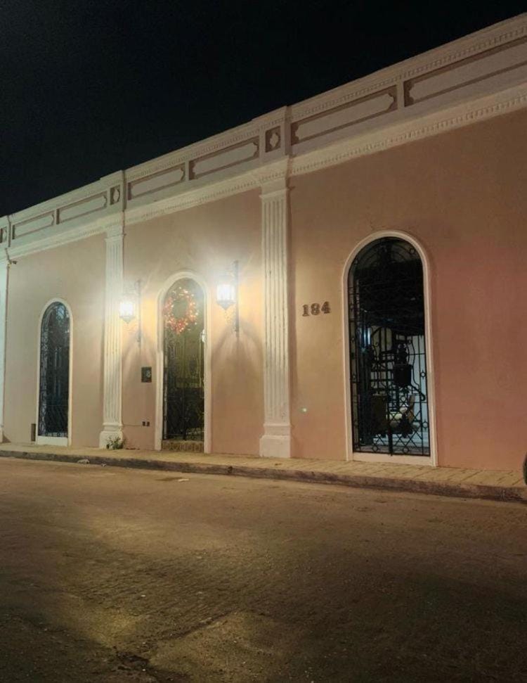 Property building