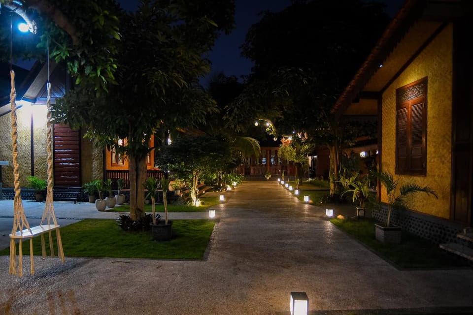 Ndalem Mataram Vacation rental in East Java