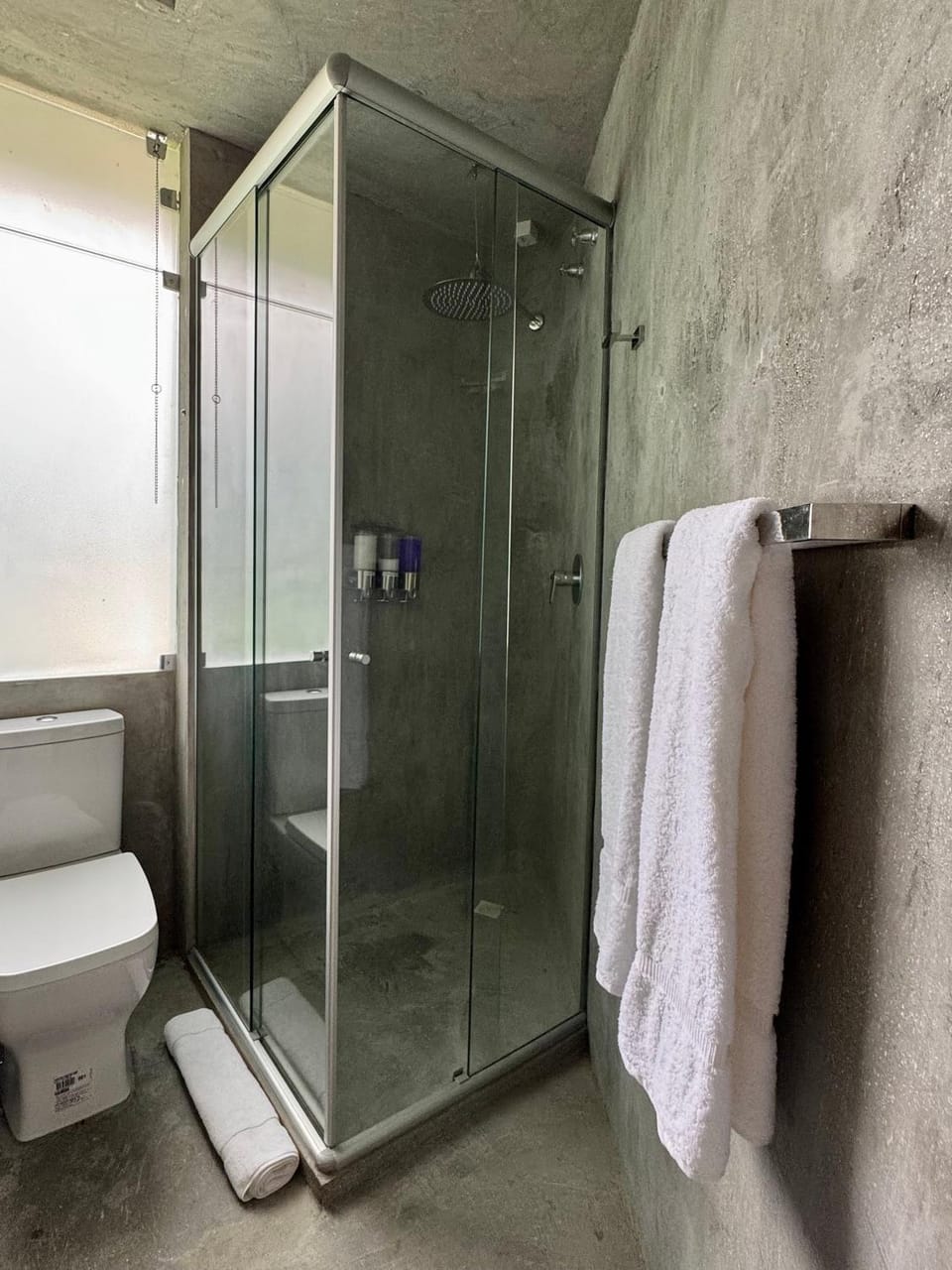 Bathroom, Bedroom