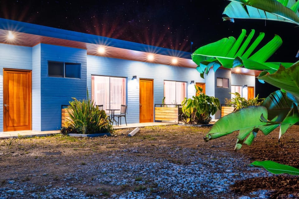 Canto Del Bosque Nature lodge in Chiriquí Province