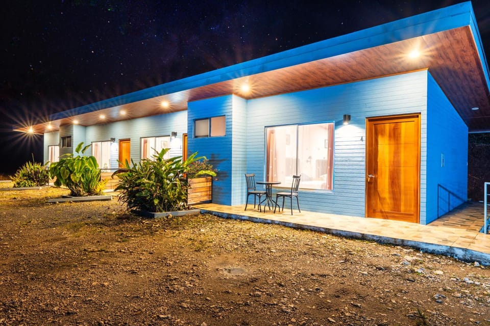Canto Del Bosque Nature lodge in Chiriquí Province