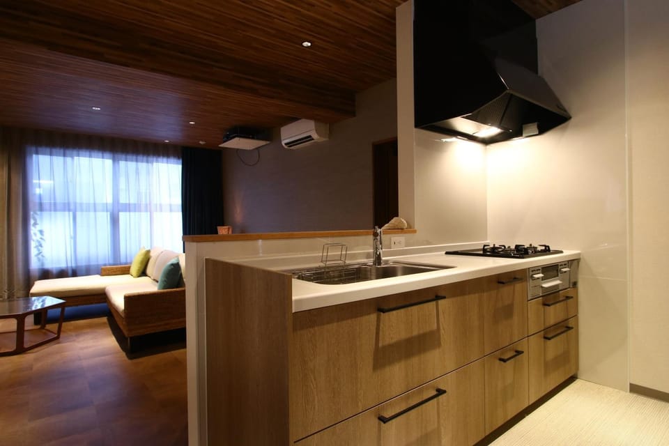 Villa lanikai 川平湾まで徒歩3分 Apartment in Okinawa Prefecture