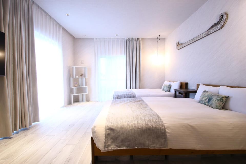 Villa lanikai 川平湾まで徒歩3分 Apartment in Okinawa Prefecture