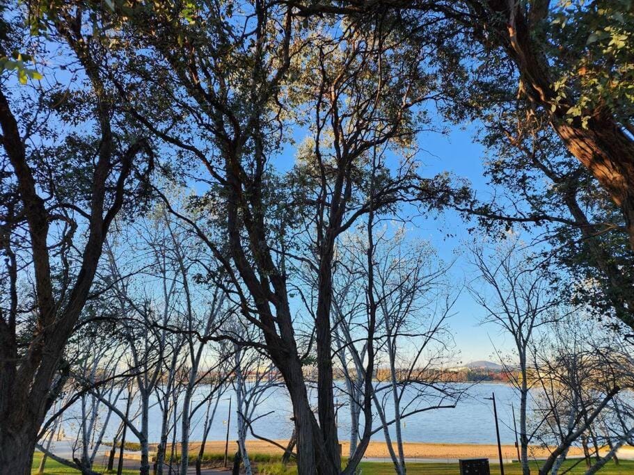 Lake view