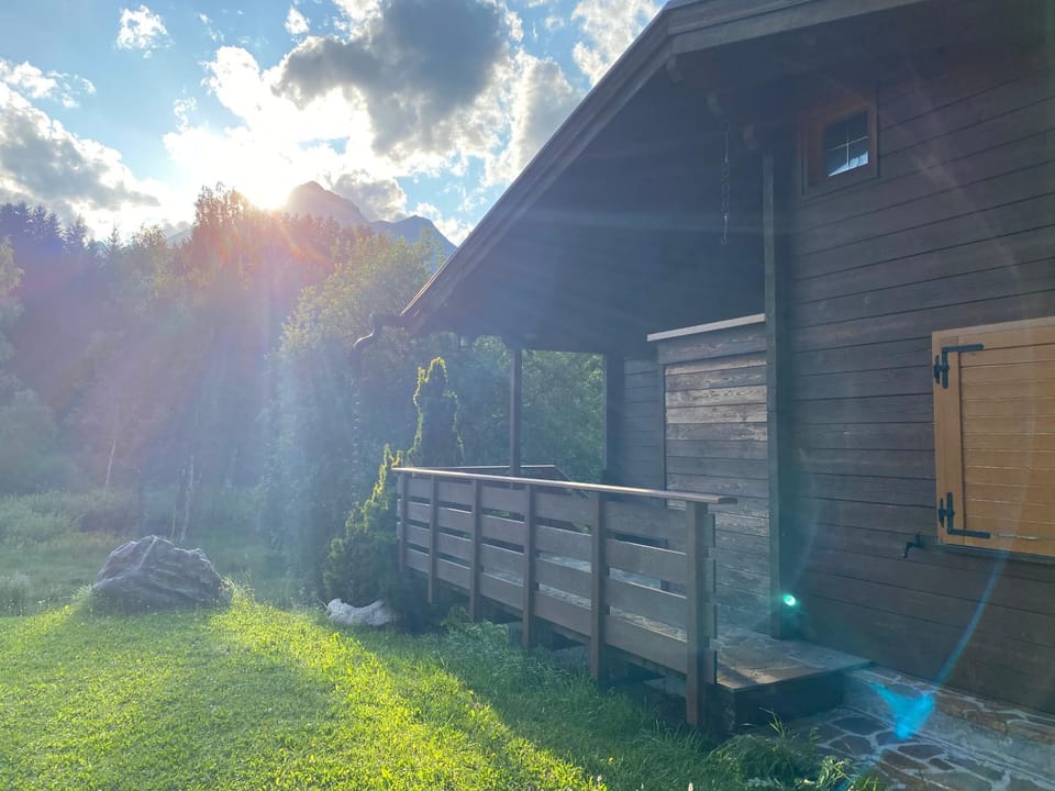 CHALET JOEN ski & bike Andalo Chalet in Trentino-South Tyrol