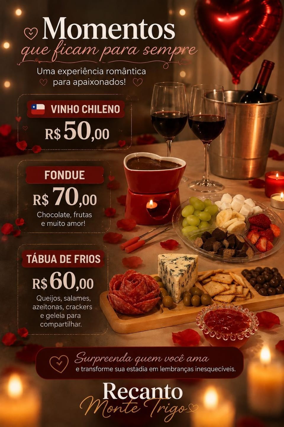 Recanto Monte Trigo Bed and Breakfast in São Francisco do Sul