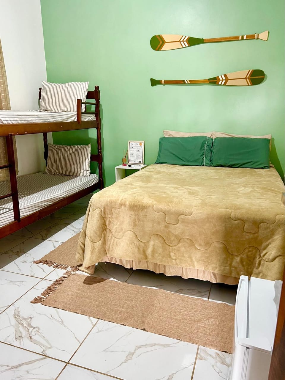 Recanto Monte Trigo Bed and Breakfast in São Francisco do Sul