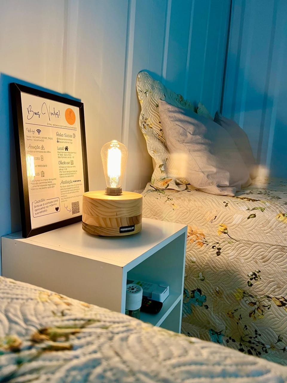 Recanto Monte Trigo Bed and Breakfast in São Francisco do Sul