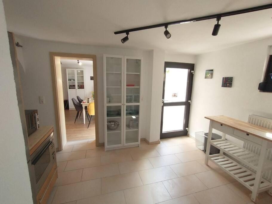 Schicke hundefreundliche Wohnung Apartment in Rhineland-Palatinate