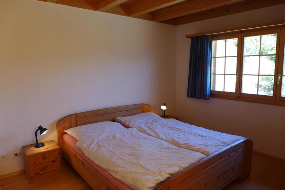 Wohnung mit 4 Schlafzimmer Apartment in Canton of Valais