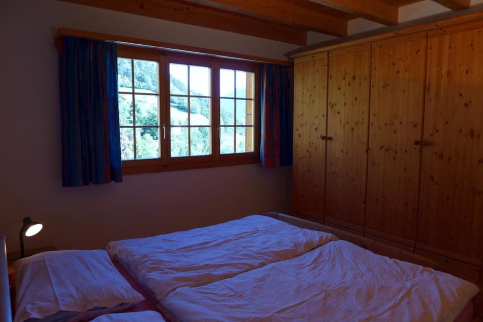 Wohnung mit 4 Schlafzimmer Apartment in Canton of Valais