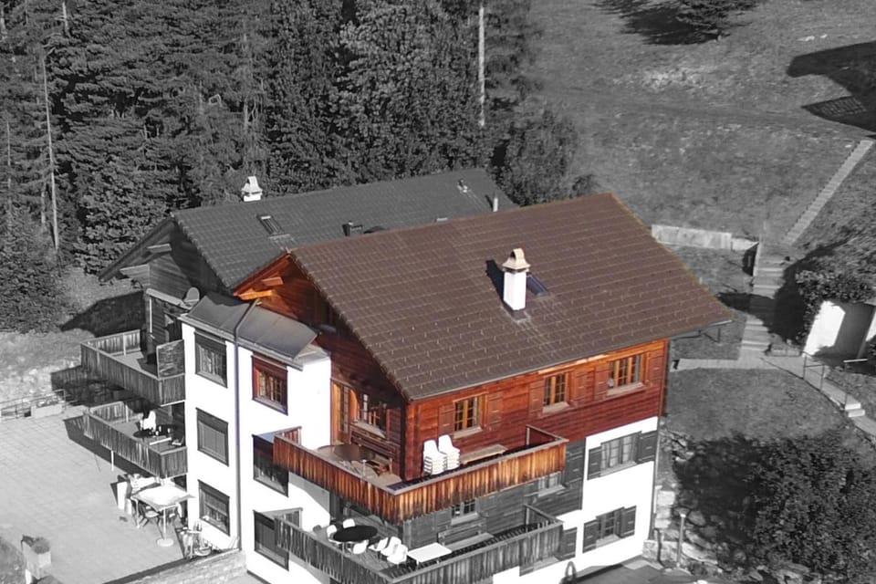 Wohnung mit 4 Schlafzimmer Apartment in Canton of Valais