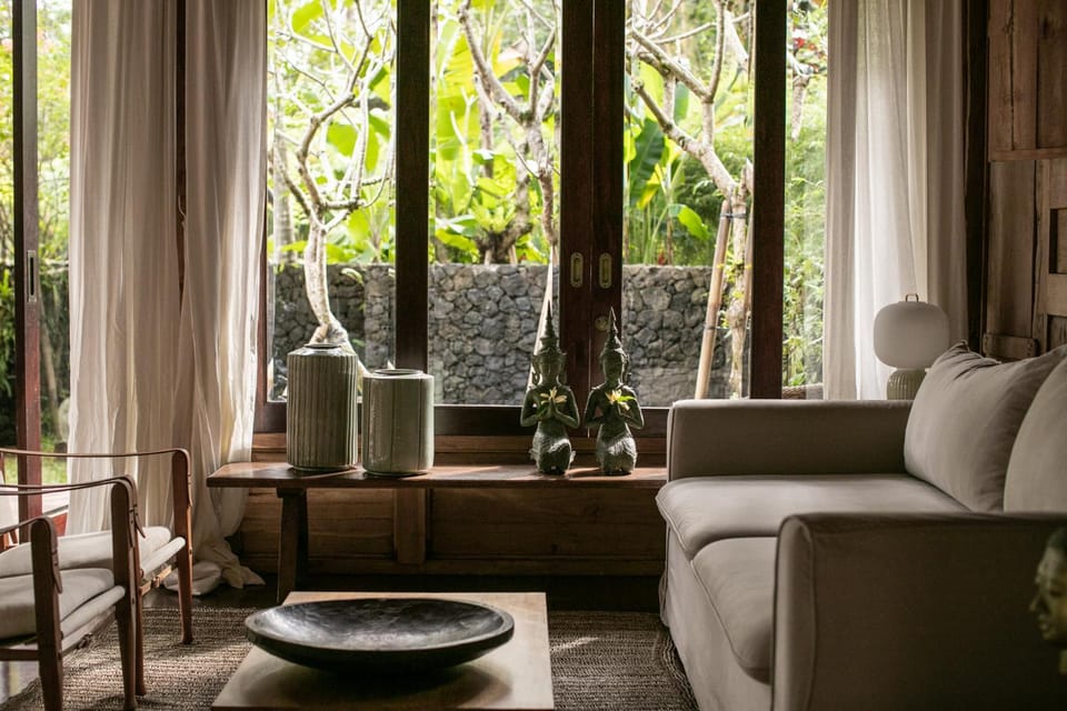 Joglo Manis Villa Villa in Abiansemal