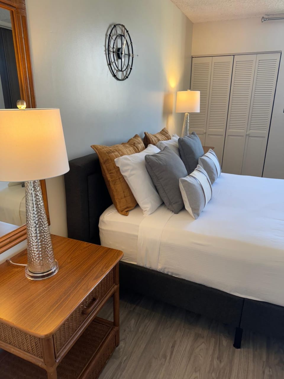 Bed