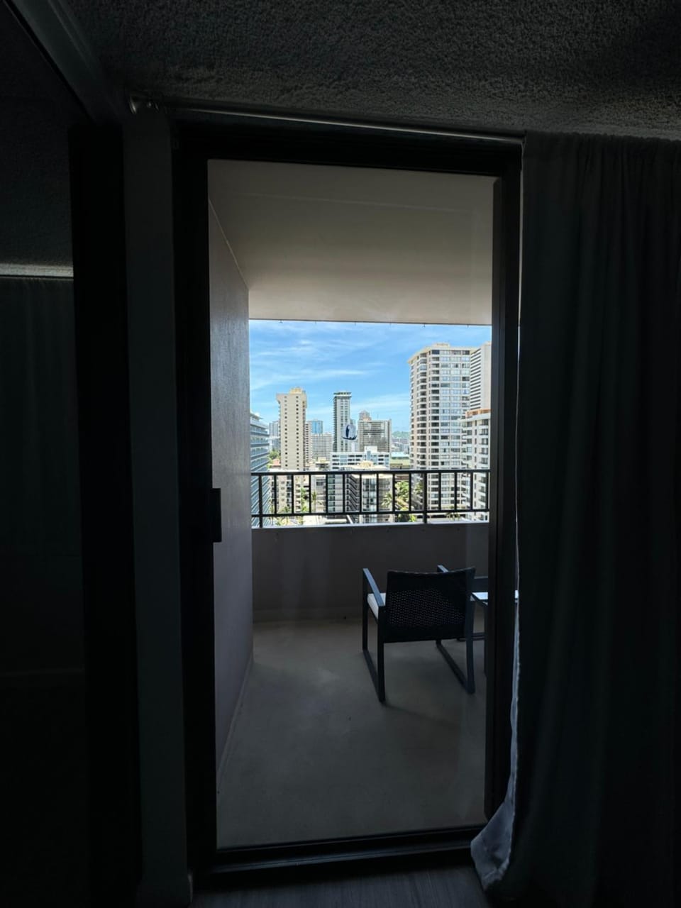 View (from property/room), Balcony/Terrace