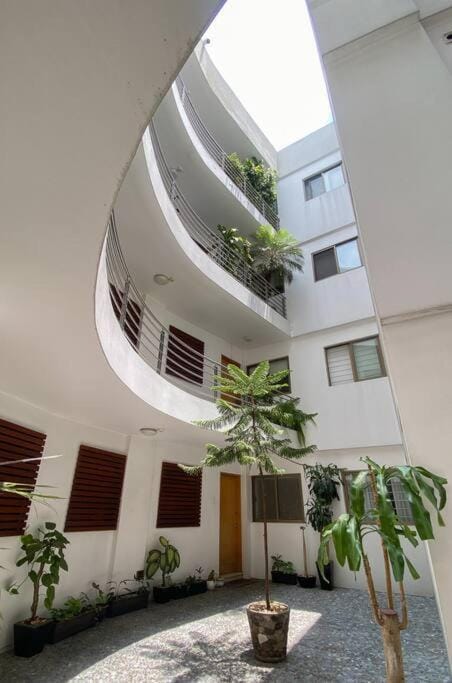 Nice apartment Juarez, zona rosa Apartment in Mexico City