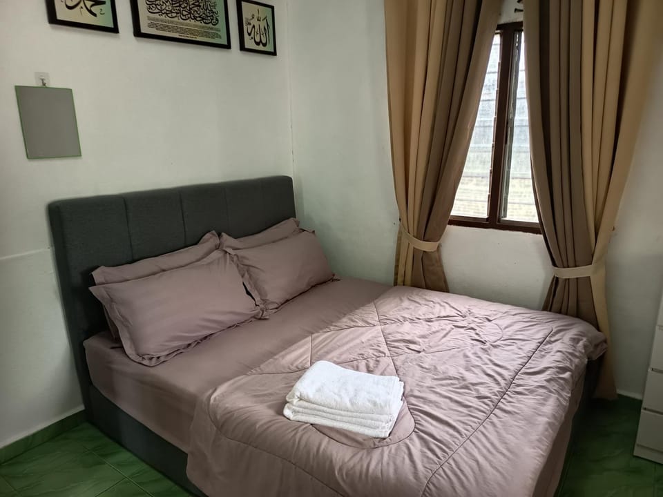 Ustazah Homestay Chalet in Terengganu, Malaysia