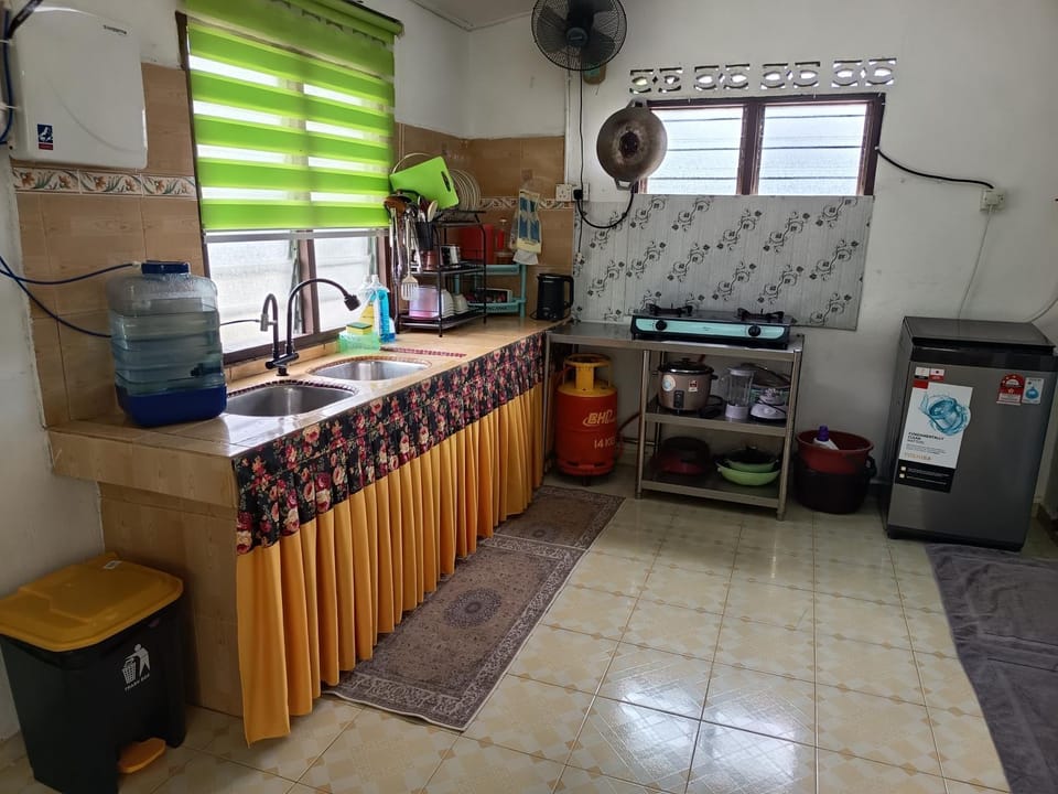 Ustazah Homestay Chalet in Terengganu, Malaysia