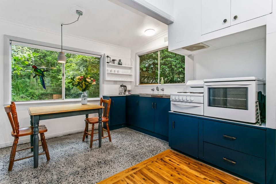 Garden Cottage House in Blue Mountains