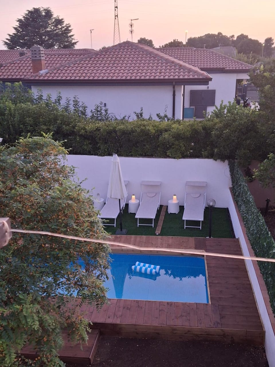 Villa Elisir Apartment in Ragusa