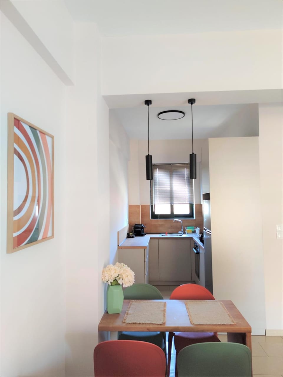 Orfhl Studio Apartment in Peloponnese, Western Greece and the Ionian