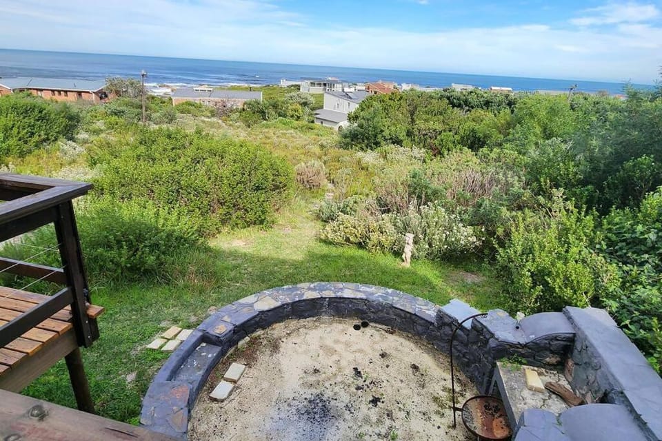 Natural landscape, Sea view