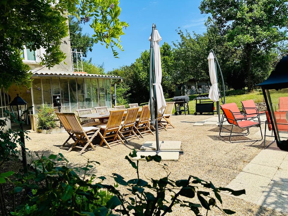 Patio, BBQ facilities, Garden, Balcony/Terrace, Balcony/Terrace, Garden view