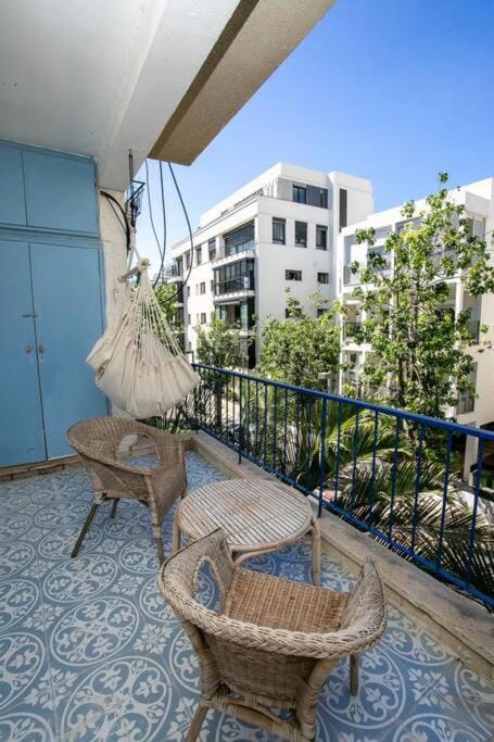 Beautiful 1BR Central TLV Flat Apartment in Tel Aviv-Yafo