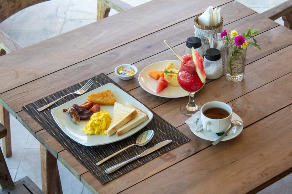 Breakfast