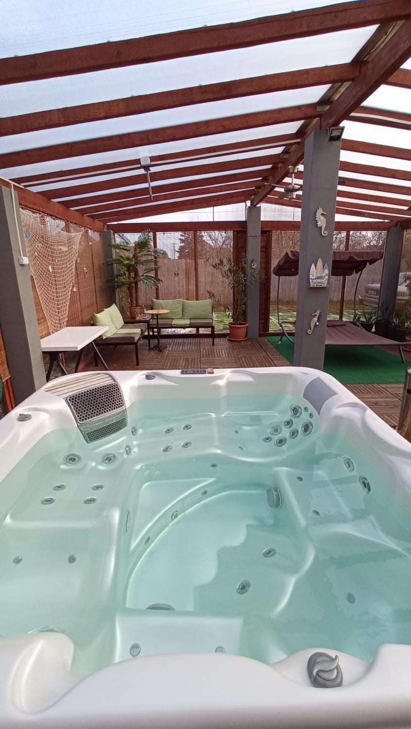 Hot Tub