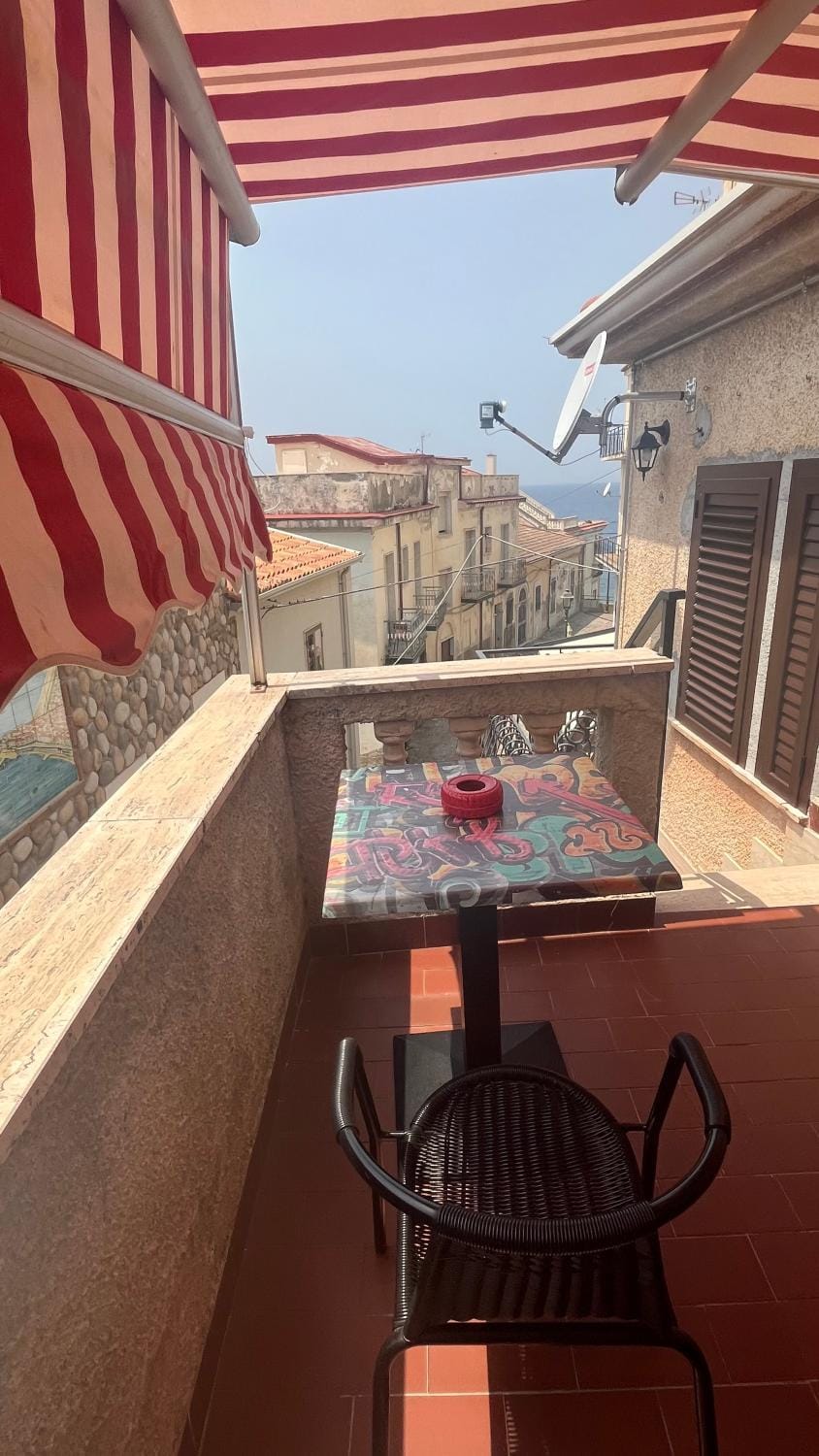 Balcony/Terrace, Sea view