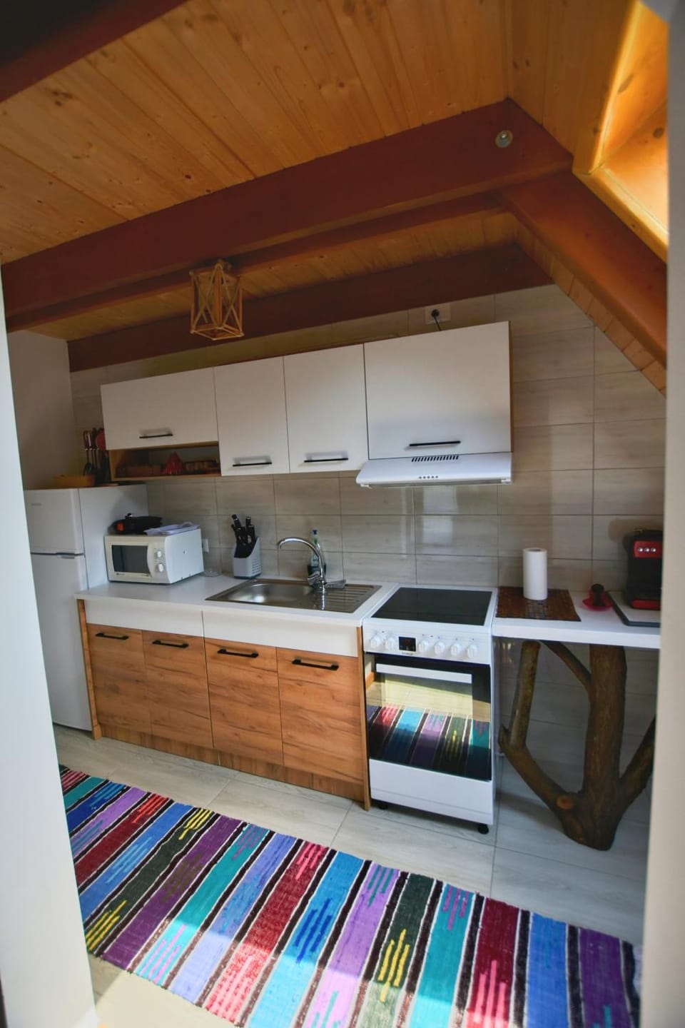 Casuta Armonia House in Romania