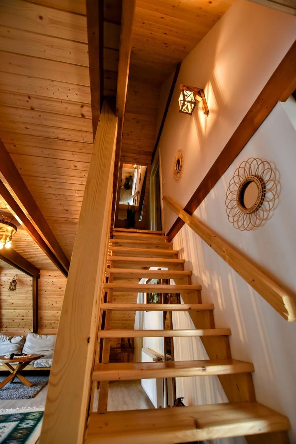 Casuta Armonia House in Romania
