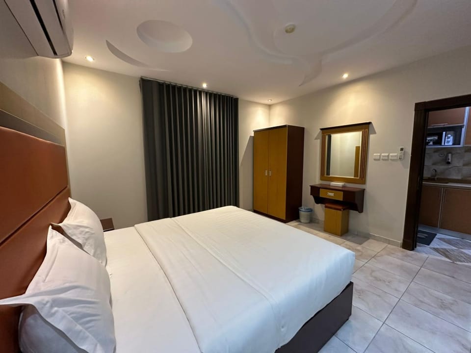 تاج المكان للشقق المخدومة- اقتصادي Apartment hotel in Riyadh