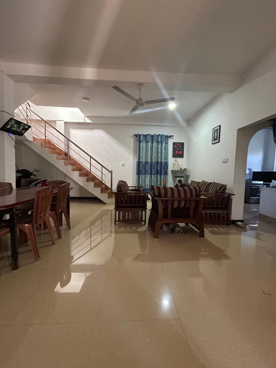 Calm Palace Apartment in Southern Province