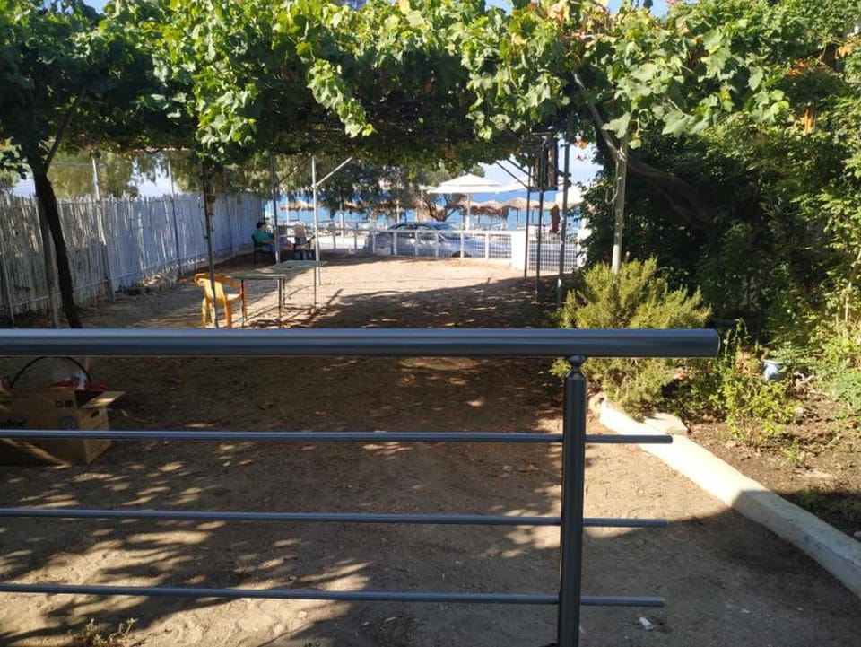 Garden, Sea view, Sea view